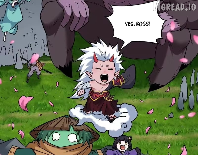 Era of the Haunted Chapter 594  - page 115